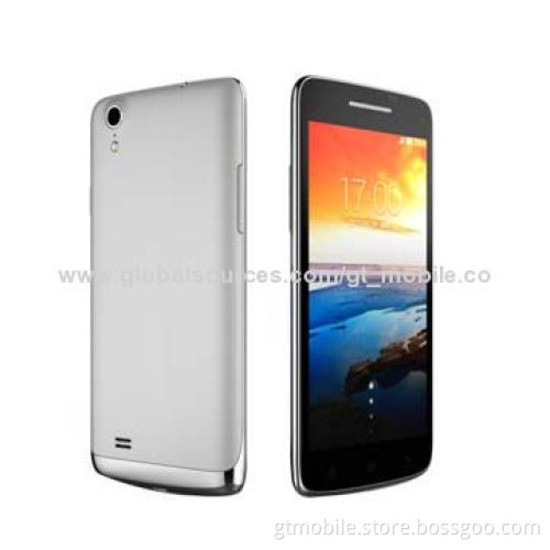 Smartphones, Quad Core, 5.0-inch HD Screen (1280*720)